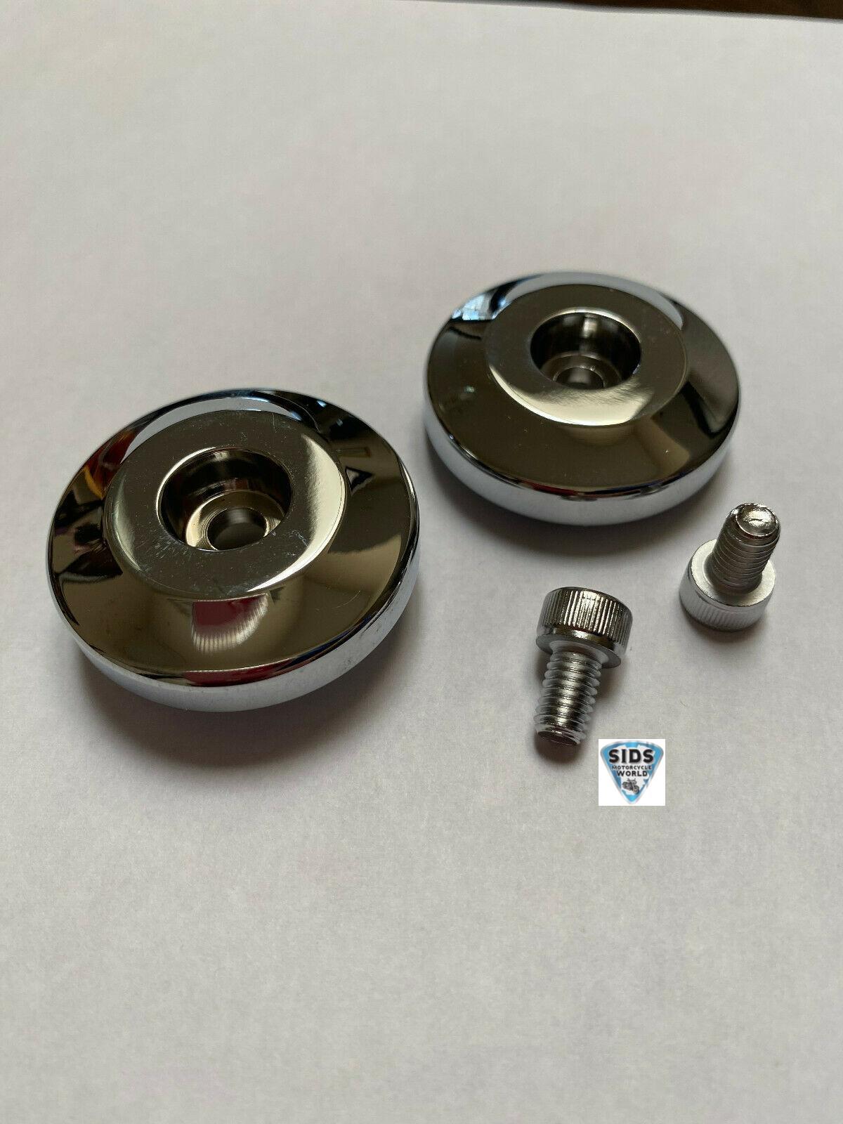 Handlebar end caps - Image 3