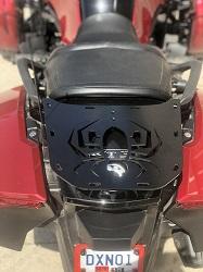 F-3 LUGGAGE RACK (LAZERD) SPYDER - Image 4