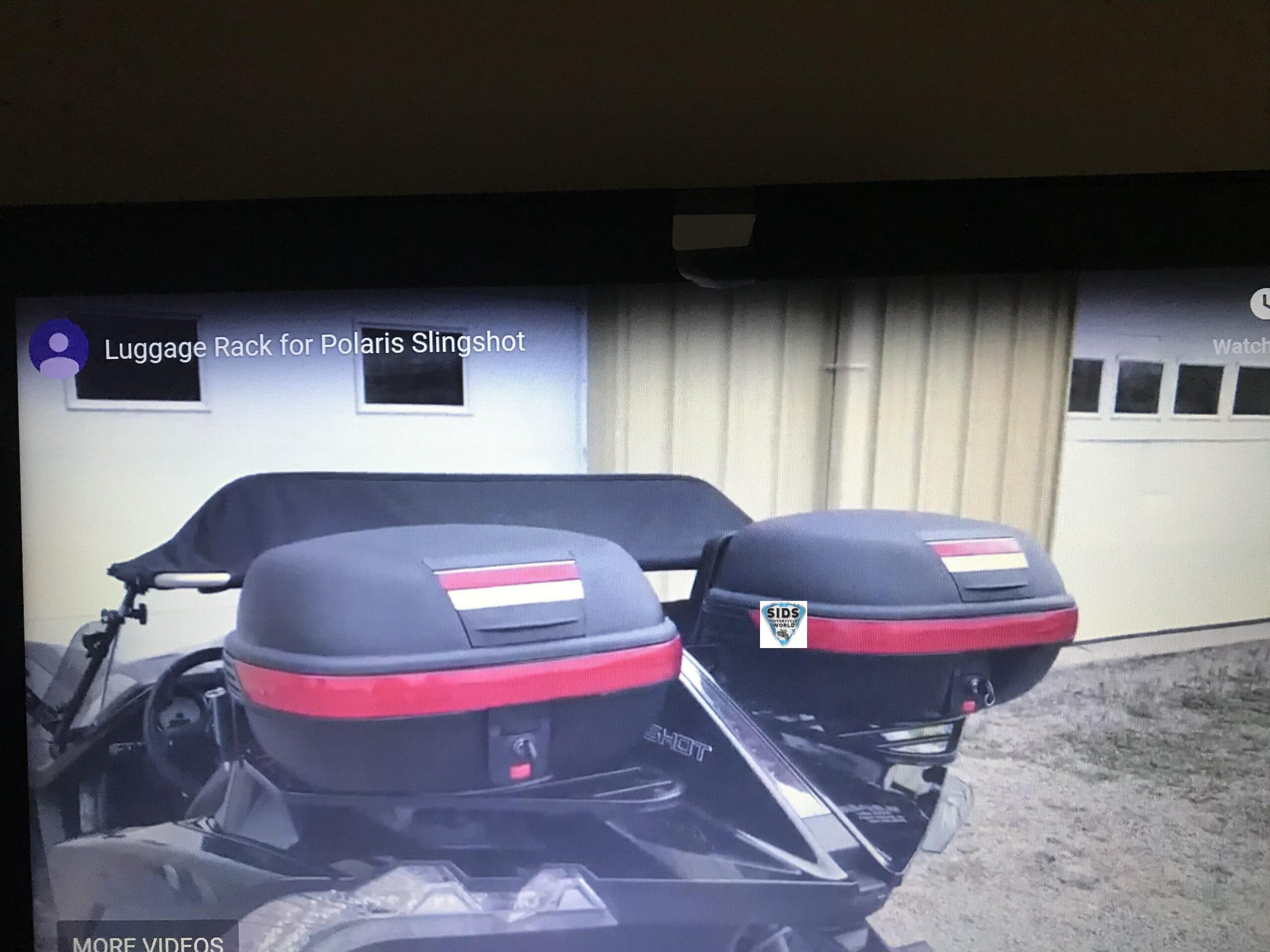 SLINGSHOT TRUNK/KIT - Image 5