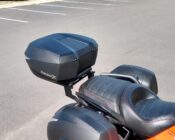 SPYDER F3-T TOP CASE KIT