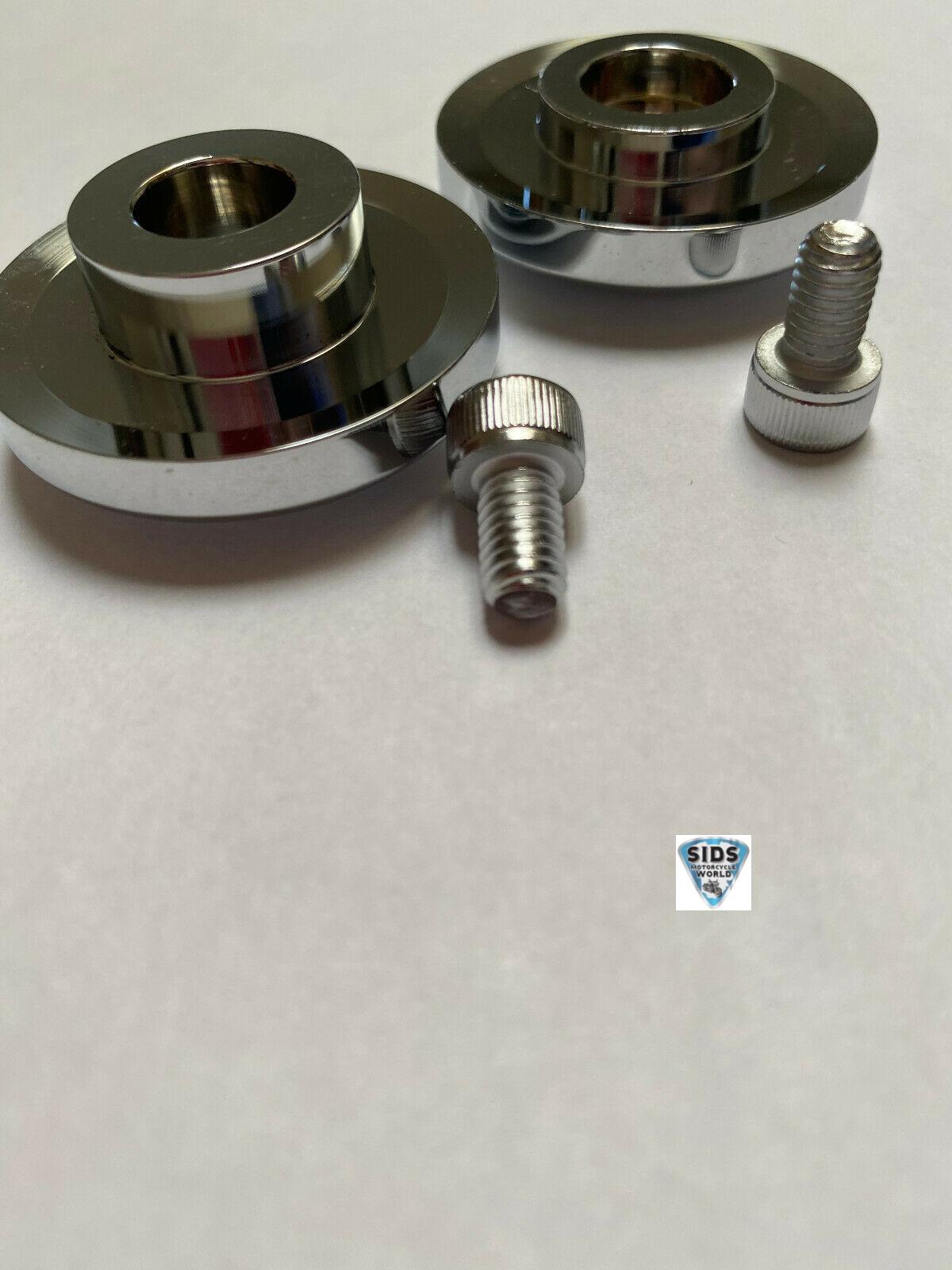 Handlebar end caps - Image 2