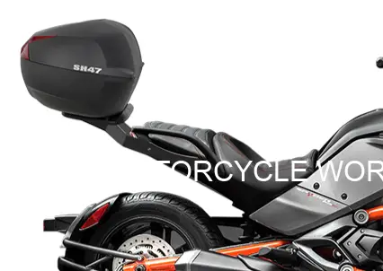 SPYDER F3/F3-S TOP CASE KIT - Image 13