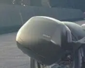 Can Am Spyder RYKER Sidecase