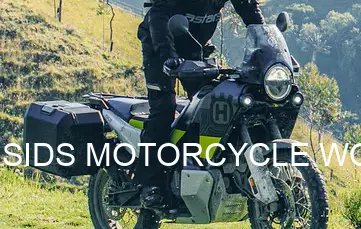 SPYDER F3 EXPANDABLE SADDLEBAG/KIT - Image 2